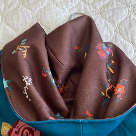 Beautiful Colourful Coat - Picture 5 of 8